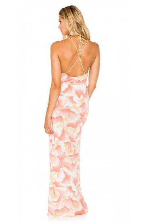 Luli Fama Costa De Luz Long Dress